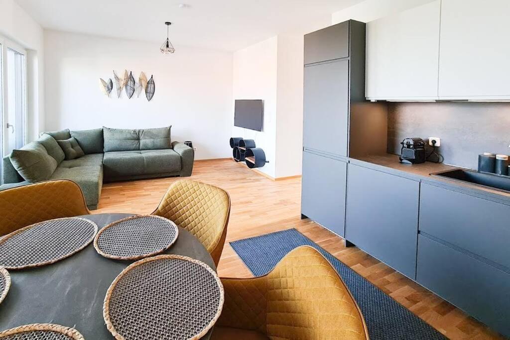 Lake View Suite Mörbisch am See Dış mekan fotoğraf